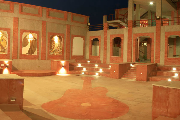 IIM Lucknow Academic Building photo 20